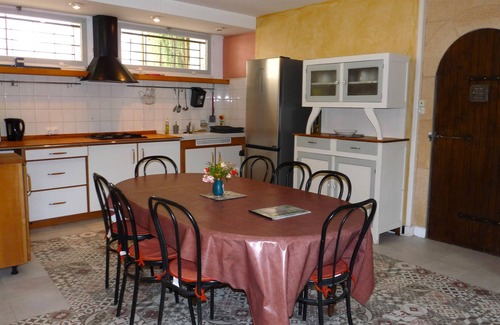 Saint-Ferriol Cottage | Ecological and peaceful country gîte in Cathar country, with horse accommodation