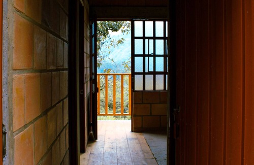 Gacheta Cabin | ECOLOGICAL CABINS