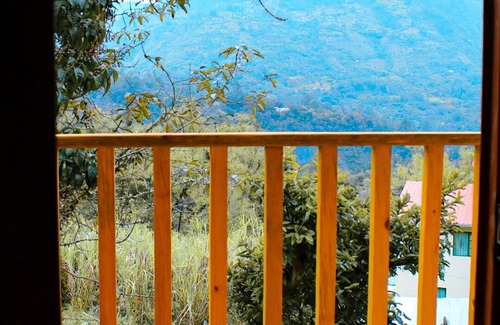 Gacheta Cabin | ECOLOGICAL CABINS