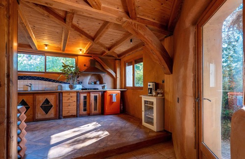 Saint-Andre-Lachamp House | Ecological Holiday Home - Le Nid des Anges