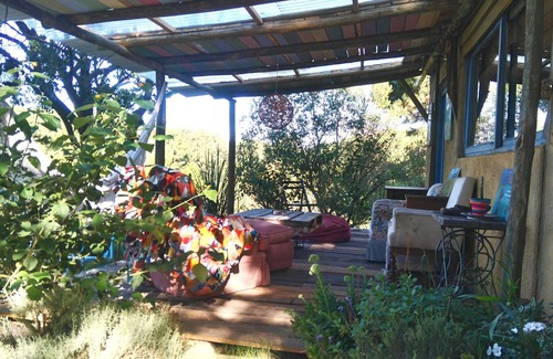 La Barra Other | Ecological house in rural area of La Barra