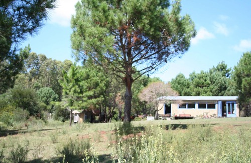 La Barra Other | Ecological house in rural area of La Barra
