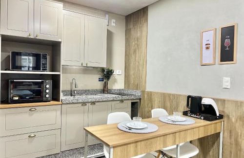 Governador Celso Ramos Apartment | Econômico! Studio Flat à 250m do mar! JW01I