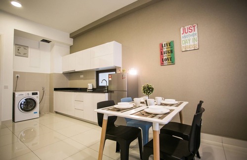 Gelang Patah Apartment | Econest Apartment