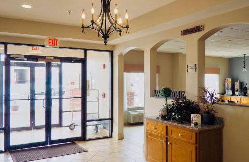 Augusta Cabin | Econo Lodge Augusta West near Fort Eisenhower