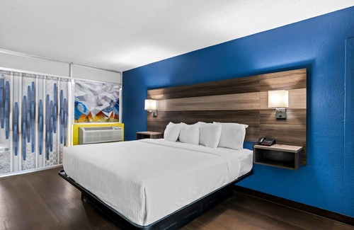 Carlsbad Hotel | Econo Lodge Carlsbad Caverns Area