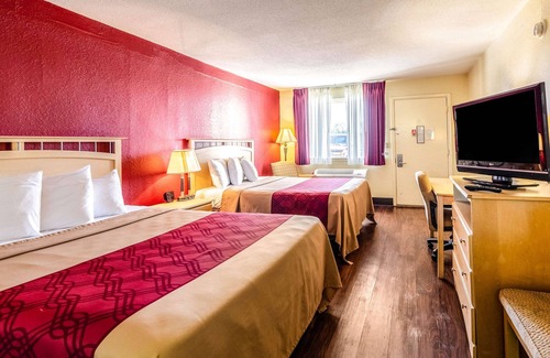 Christiansburg Hotel | Econo Lodge Christiansburg-Blacksburg I-81