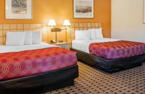 Clovis Hotel | Econo Lodge Clovis