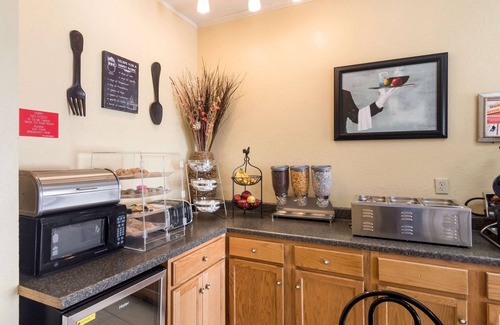 Dalhart Hotel | Econo Lodge Dalhart Hwy 54 - Hwy 287