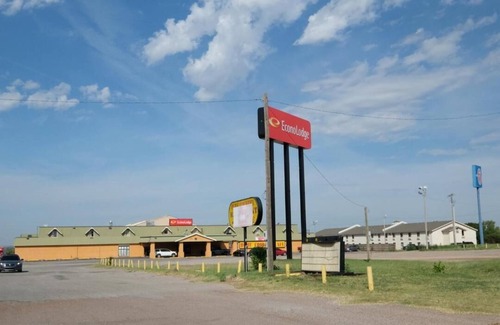 Elk City Hotel | Econo Lodge Elk City