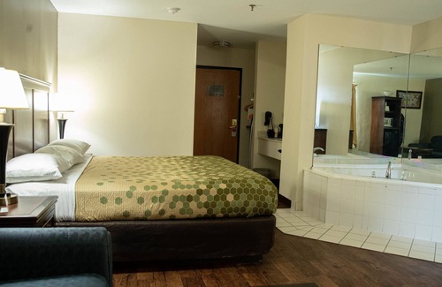 Hopewell Hotel | Econo Lodge Hopewell Near Fort Lee I-295
