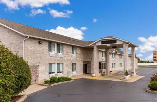 Fairview Heights Hotel | Econo Lodge Inn & Suites Fairview Heights St Louis
