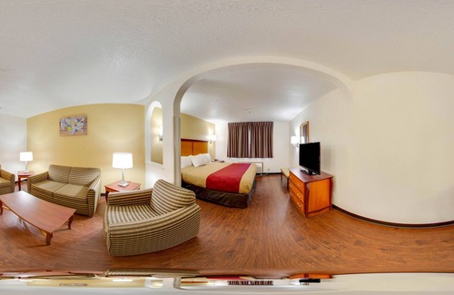 Princess Jeanne Hotel | Econo Lodge Inn & Suites Albuquerque East I-40 Eubank Exit