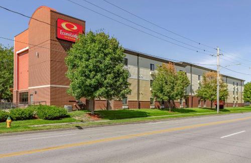 Des Moines Hotel | Econo Lodge Inn & Suites Fairgrounds