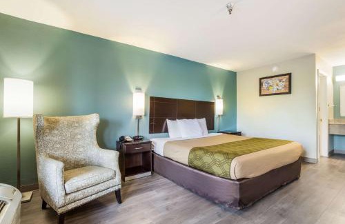Hillview Hotel | Econo Lodge Inn & Suites I-65