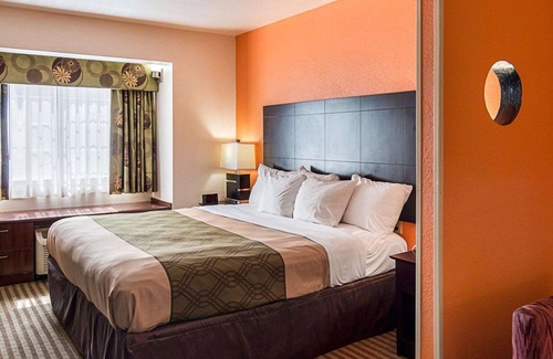 Natchitoches Hotel | Econo Lodge Inn & Suites Natchitoches