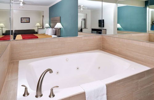 Lakeview  Jefferson County Hotel | Econo Lodge Inn & Suites Port Arthur near Sabine Pass