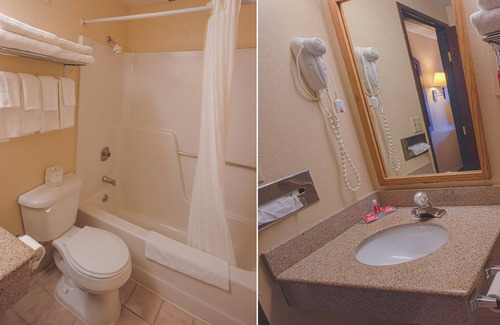 Grandview Plaza Hotel | Econo Lodge Junction City I-70 Near Fort Riley