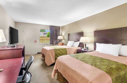 Lynchburg Hotel | Econo Lodge Lynchburg South