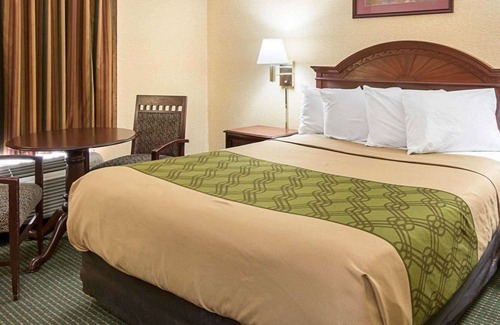 Dumfries Hotel | Econo Lodge Near Quantico Marine Base
