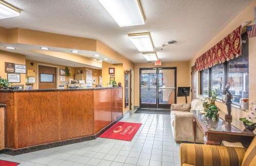 Princeton Cabin | Econo Lodge Princeton