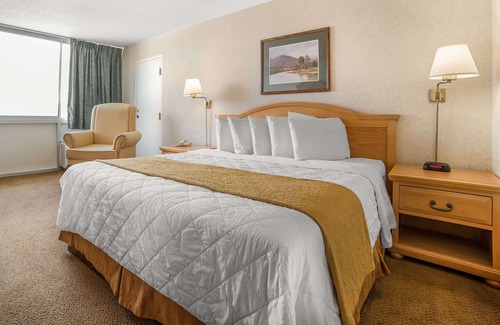 Rawlins Hotel | Econo Lodge Rawlins