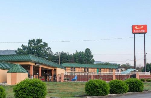 Rocky Top Cabin | Econo Lodge Rocky Top