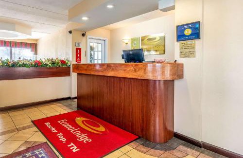 Rocky Top Cabin | Econo Lodge Rocky Top