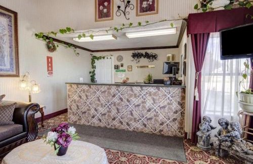 Van Horn Hotel | Econo Lodge Van Horn