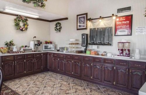 Van Horn Hotel | Econo Lodge Van Horn