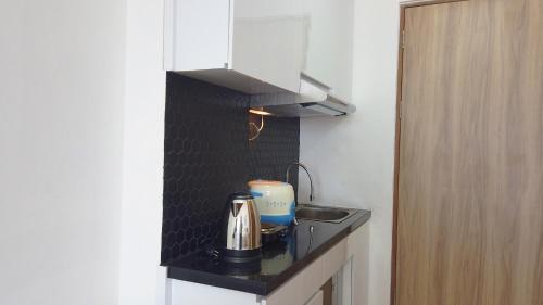 Cileunyi Apartment | Economic Luxurious Studio Pinewood Apartment Jatinangor near JATOS By Travelio