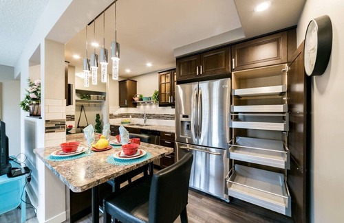 Jasper Place Condo | Economical & Centrally Located Crew Accomodations