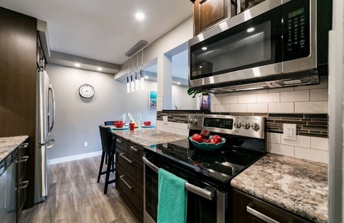 Jasper Place Condo | Economical & Centrally Located Crew Accomodations