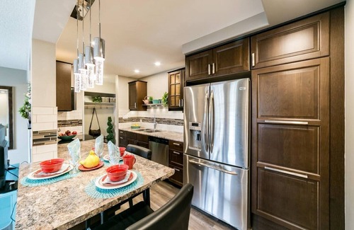 Jasper Place Condo | Economical & Centrally Located Crew Accomodations