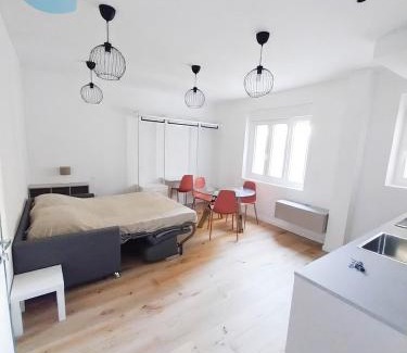 Citta Nuova-Barriera Nuova-San Vito-Citta Vecchia Apartment | Economo B5 Tirabora Short Rent