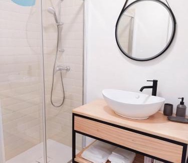 Citta Nuova-Barriera Nuova-San Vito-Citta Vecchia Apartment | Economo B5 Tirabora Short Rent