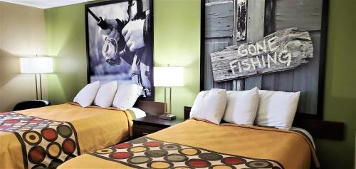 Chesapeake Hotel | Economy 7 Inn Chesapeake - Portsmouth