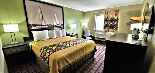 Chesapeake Hotel | Economy 7 Inn Chesapeake - Portsmouth