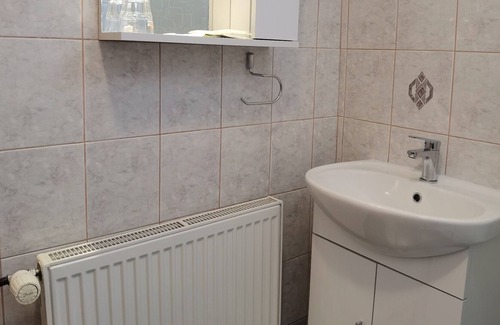 Gornji Grad House | Economy double or twin room 21