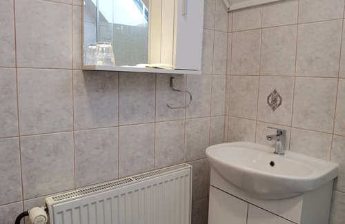 Gornji Grad House | Economy double or twin room 20