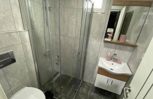 Konyaalti Apartment | Economy Double Room