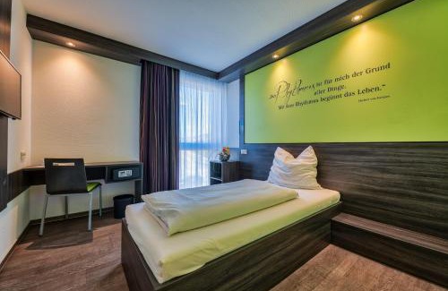 Ulm Hotel | Economy-Hotel