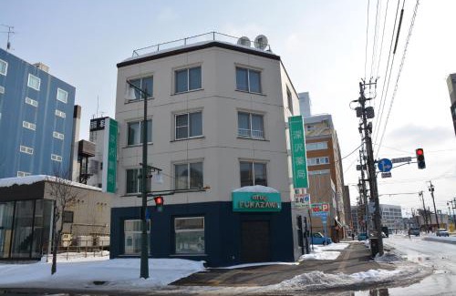 Asahikawa Apartment | Economy Hotel Upashi