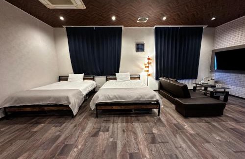 Asahikawa Apartment | Economy Hotel Upashi