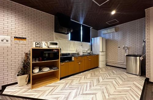 Asahikawa Apartment | Economy Hotel Upashi