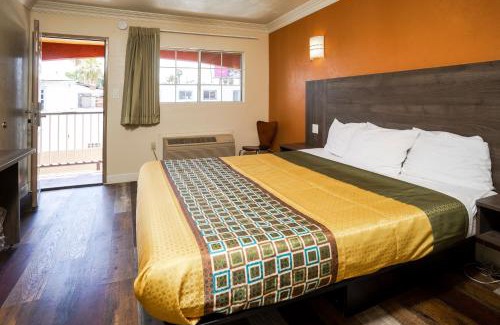 Little Armenia Hotel | Economy Inn Hollywood