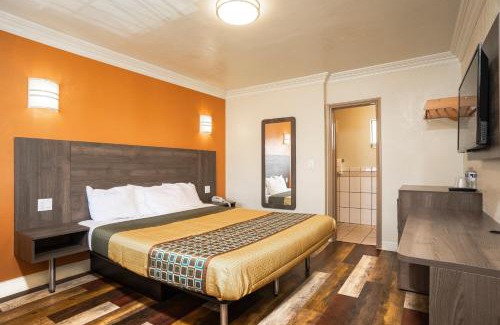 Little Armenia Hotel | Economy Inn Hollywood