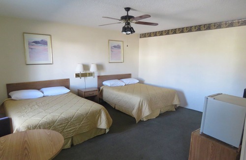Polvadera Hotel | Economy Inn