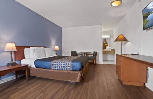 Portsmouth Hotel | Economy Lodge