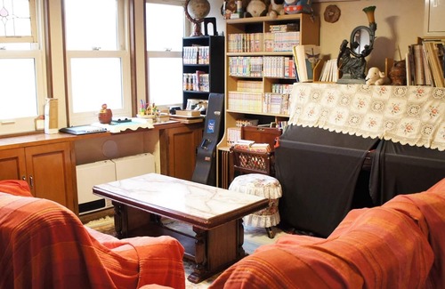 Tateshina House | Economy twin room with bath 1F / Kitasaku-gun Nagano